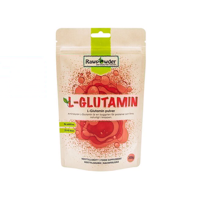 L-Glutamin 200 g L-Glutamin 200 g