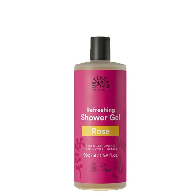 Shower Gel Rose, 500 ml