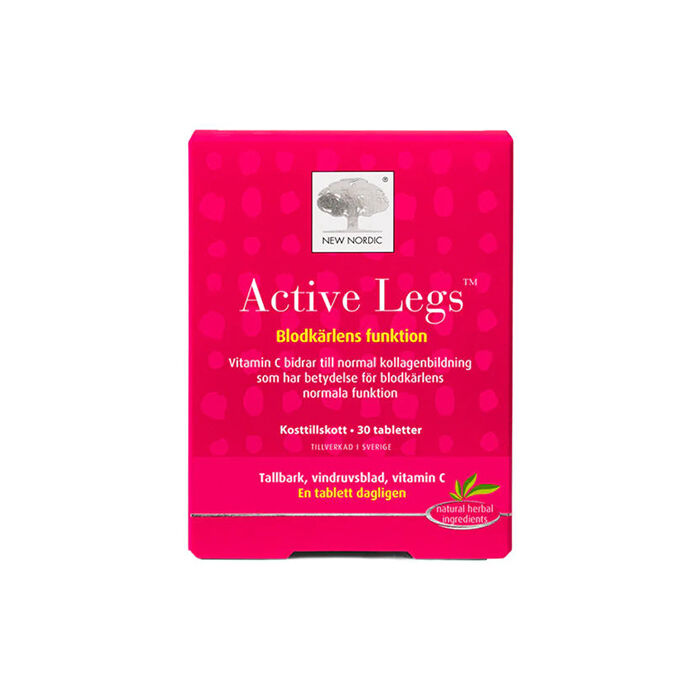 Active Legs 30 tabletter