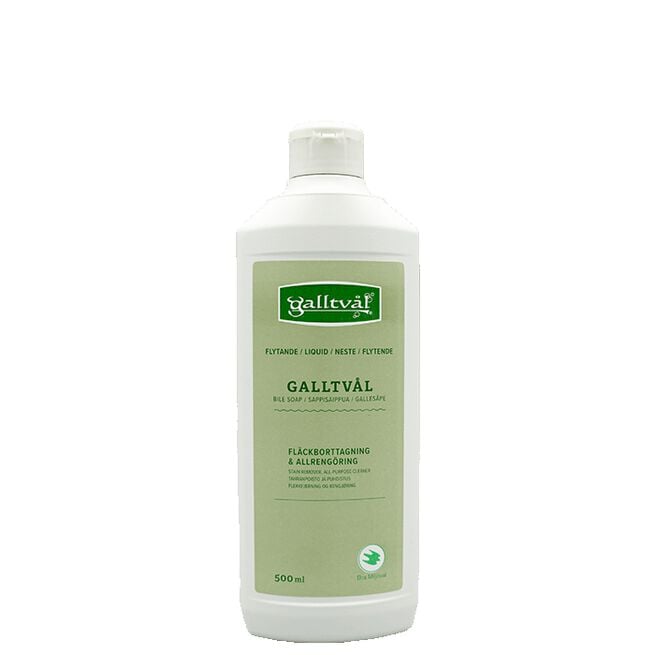 Flytende Gallsåpe, 500 ml 