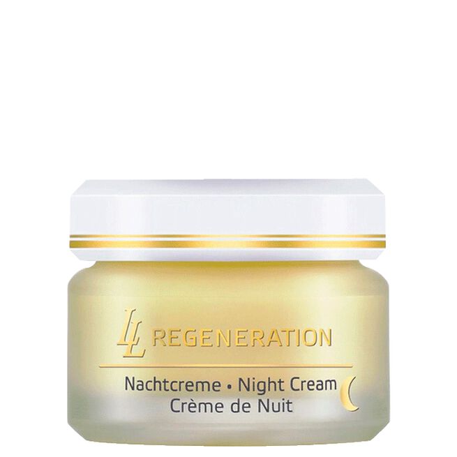 LL Regeneration Night Cream Annemarie Börlind Nattkrem LL Regeneration, 50 ml