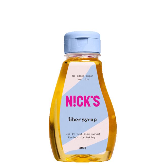 Fibersirap 300 g  NICKS Fiber Syrup, 300 g