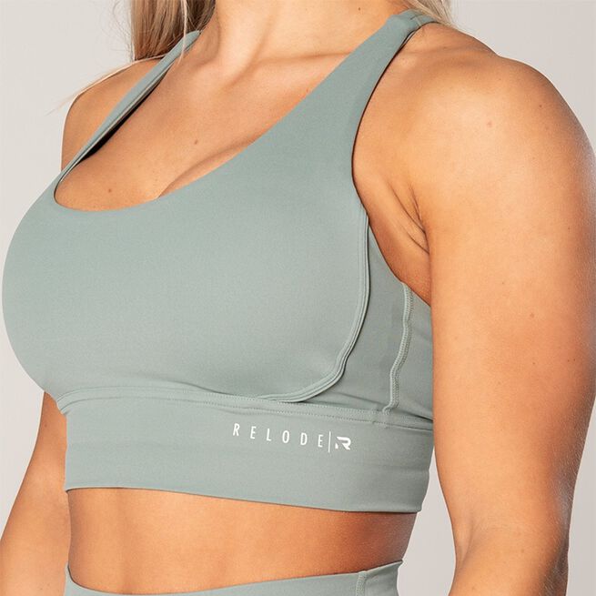 Relode Mercy Top, Green, L  Relode Mercy Top, Green