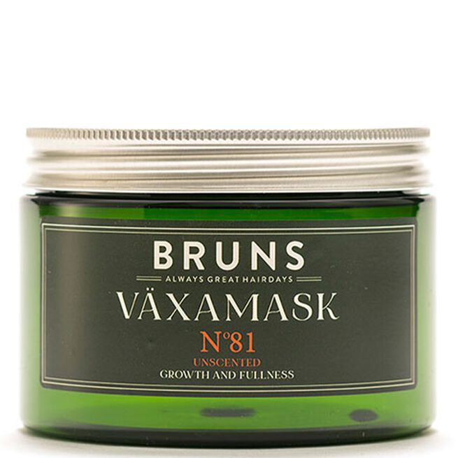 81 Växa Hårmask Oparfymerad 350 ml 81 Vokse Hårmaske Uparfymert 350 ml