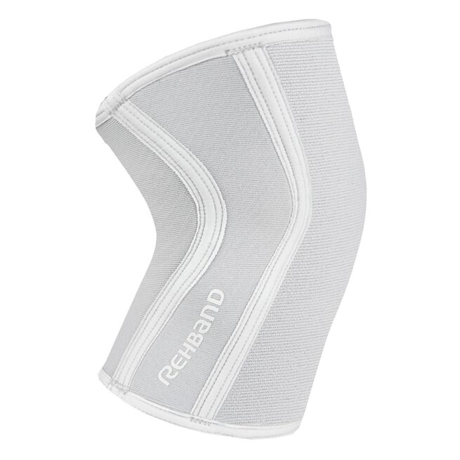 RX Knee Sleeve 5mm Arctic/White, 2XL  RX Knestøtte 5mm Hvit