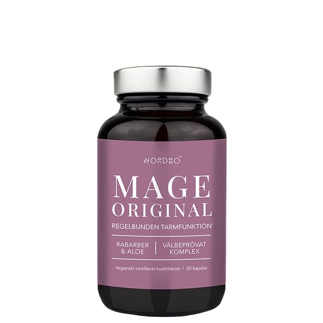Mage 30 kapslar Mage 30 kapsler