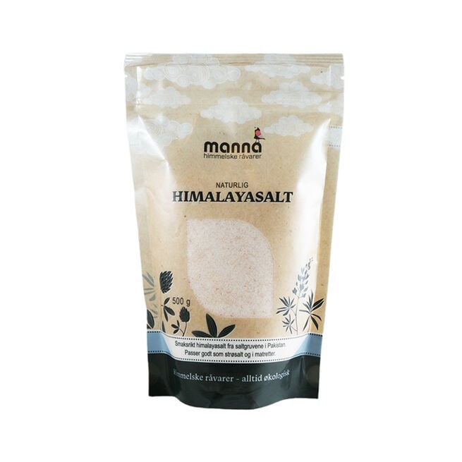 Himalayasalt 500 g Himalayasalt 500 g