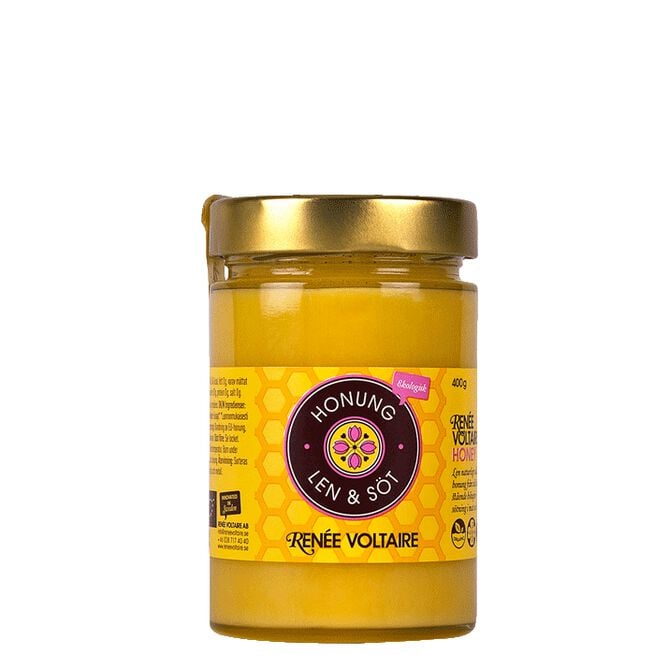 Honung Len & Söt, 400 g Renée Voltaire Honning Len Og Søt 400 g