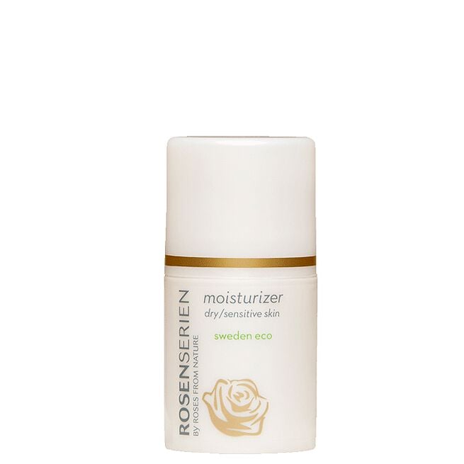 Moisturizer Dry/sensetive skin Rosenserien Moisturizer tørr/sensitiv hud, 50 ml