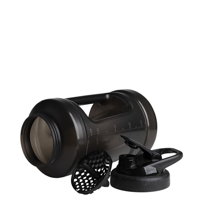Smartshake Ultimate Jug, 2100 ml, Black Ultimate Jug Svart 2100 ml