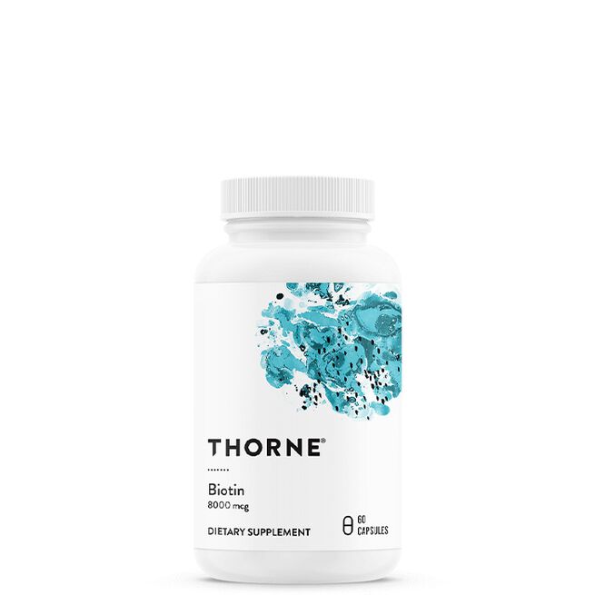 Biotin 60 kapslar Biotin-8, 60 kapsler