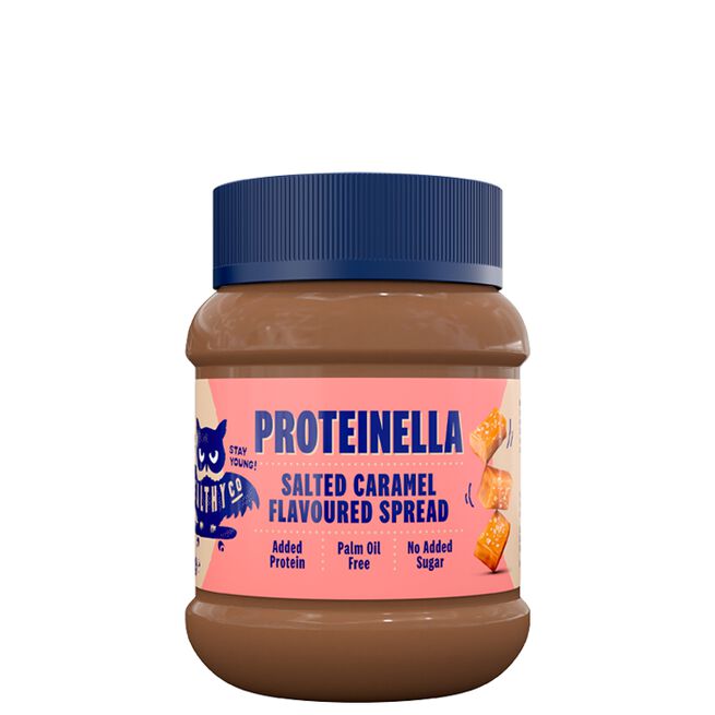 Proteinella, 200 g, Salted Caramel  Proteinella, 200 g Salted Caramel