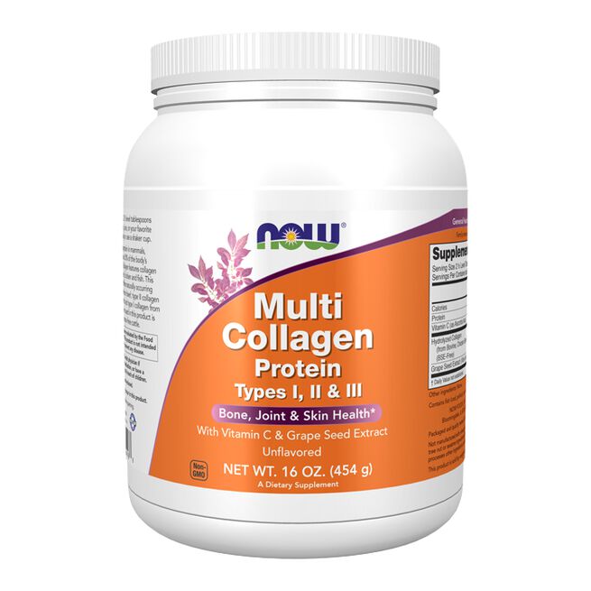Multi Collagen 454 g Multi Collagen 454 g