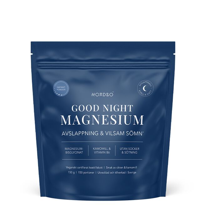 Good Night Instant Magnesium 150 g Good Night Instant Magnesium 150 g