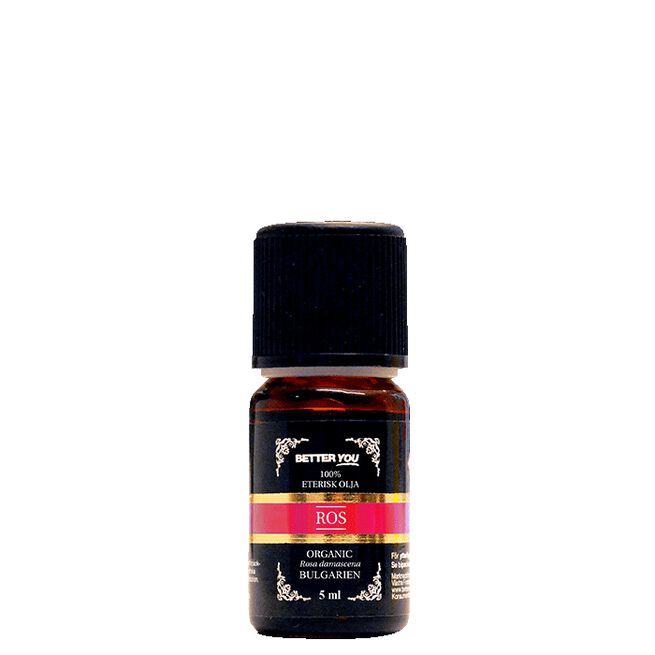 Rosolja EKO Eterisk, 5 ml Eterisk Rosolje EKO 5 ml
