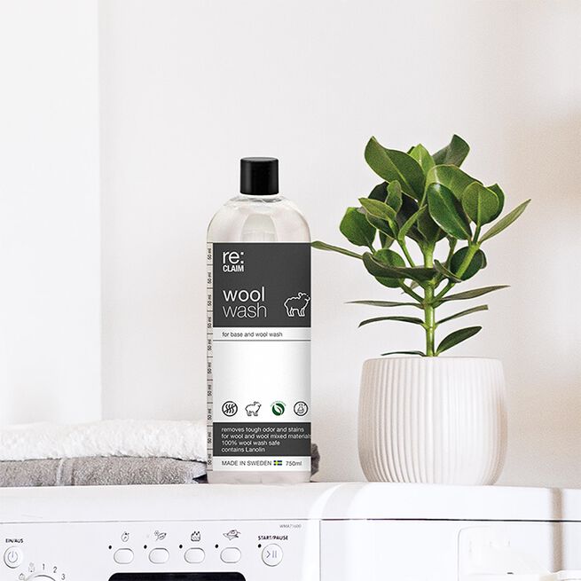 re:CLAIM  re:CLAIM Wool Wash 750ml Wool Wash Vaskemiddel 750ml