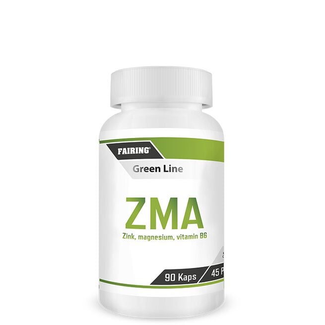 ZMA, 90 caps ZMA 90 kapsler
