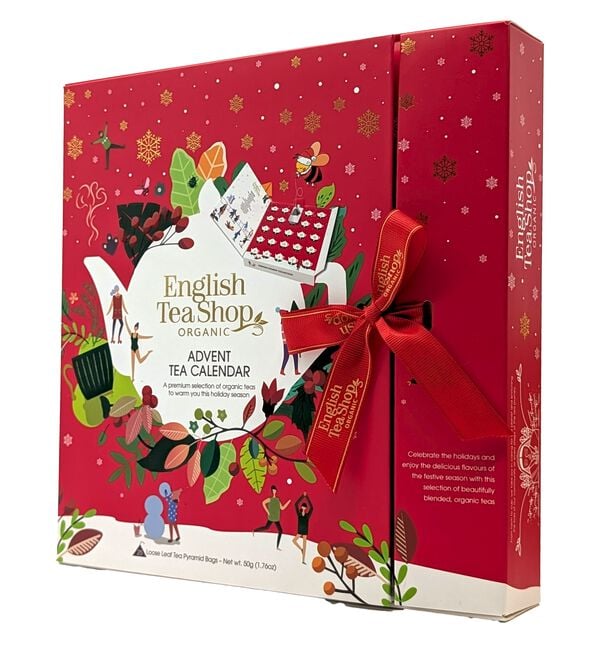 Adventskalender Santa Red Adventskalender Santa Red
