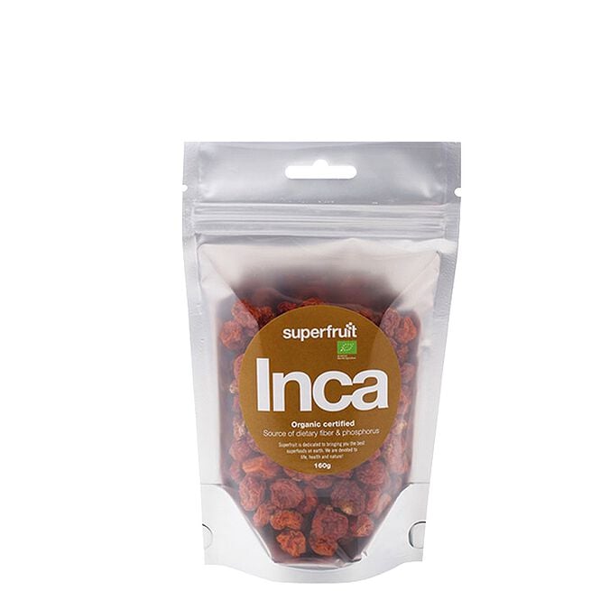 Inkabær ØKO, 160 g Inkabær ØKO, 160 g