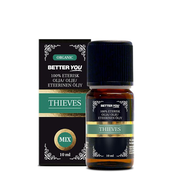 Better You Eterisk Thievesolja 10 ml Eterisk Thievesolje 10 ml