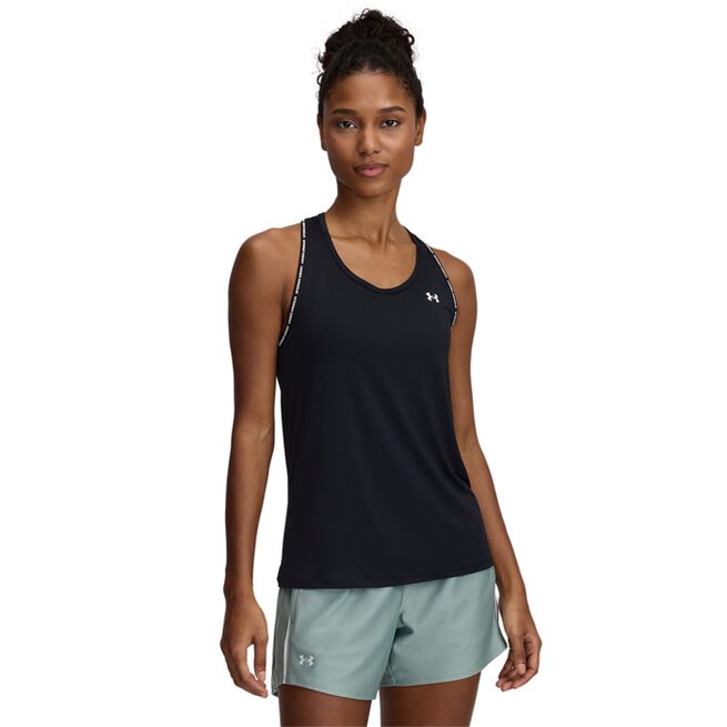 Tech Knockout Tank, Black, M Tech Knockout Singlet Svart