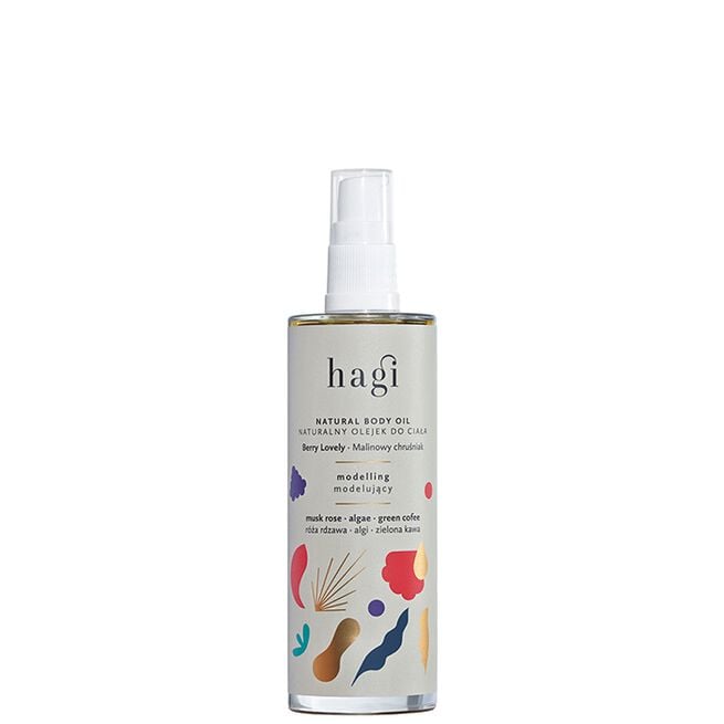 Kroppsolja Berry Lovely 100 ml Kroppsolja Berry Lovely 100 ml