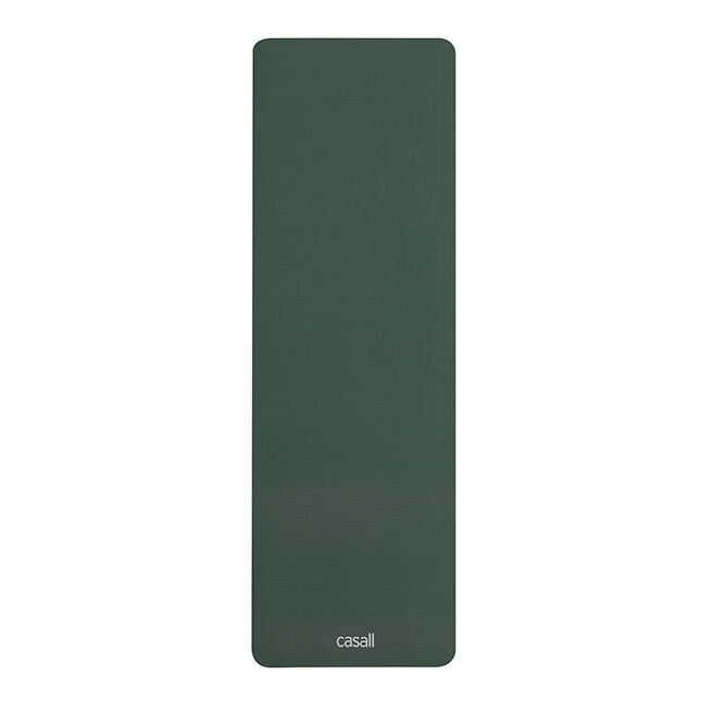 Casall Training Mat Small Dark Teal Treningsmatte Small Mørkegrønn