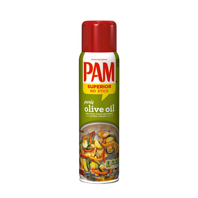 PAM Olive Cooking Spray, 141 g Matlagingsspray Olivenolje 141 g Olive