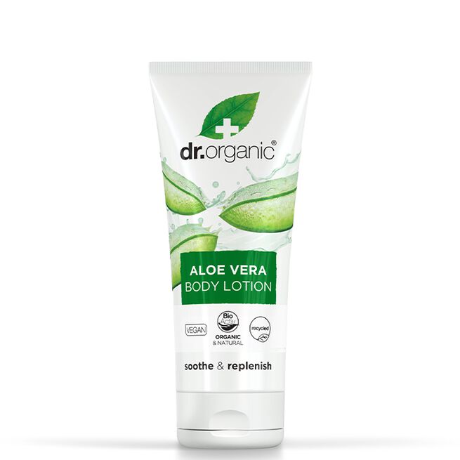 Aloe Vera Kroppslotion 200 ml Aloe Vera Skin Lotion, 200 ml