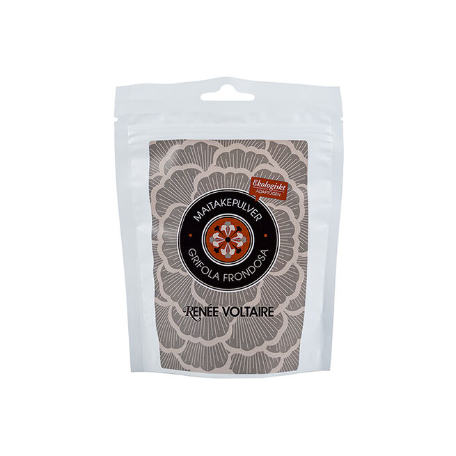 Maitakepulver Grifola Frondosa 100 g EKO Maitakepulver Grifola Frondosa 100 g EKO