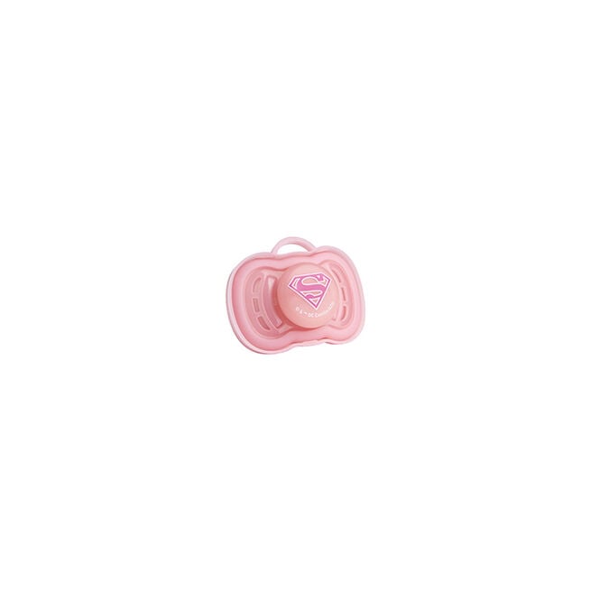 Pacifier 6m+ Supergirl (1-Pack) Smokk 6m+ Supergirl