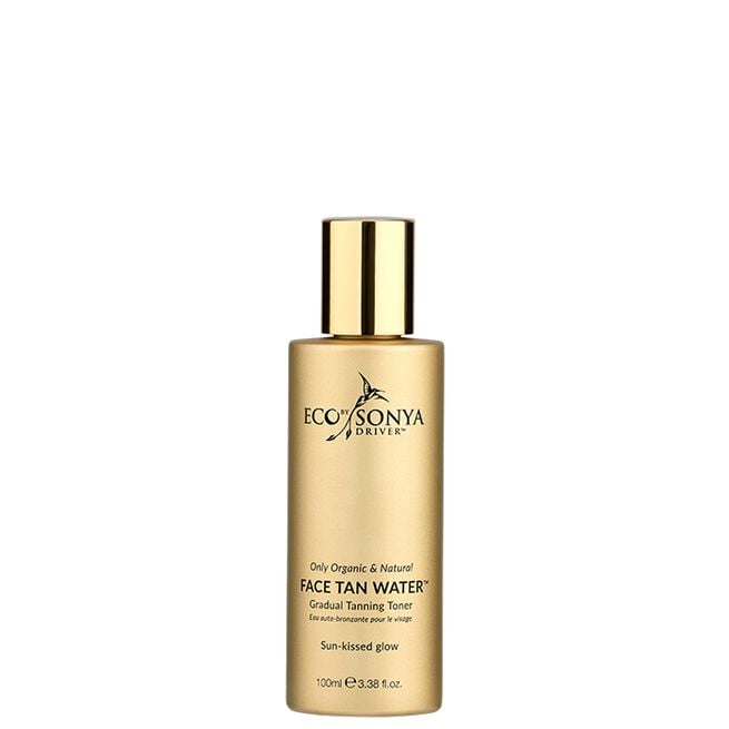 Brun Utan Sol Ansiktsvatten 100 ml Ansikts Brun Uten Sol Toner 100 ml