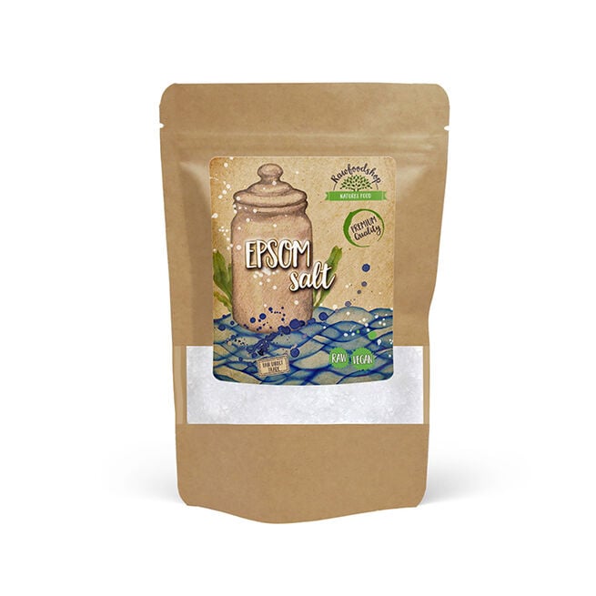 Epsom Salt 1 kg Epsom Salt 1 kg