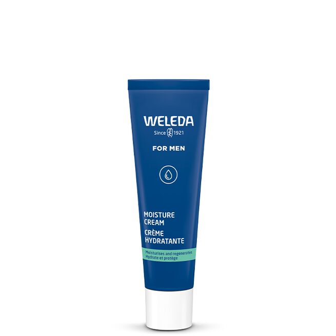 Weleda Ansiktskräm För Män 30 ml Ansiktskrem for Menn 30 ml