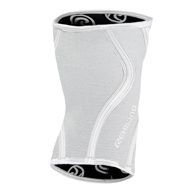 RX Elbow Sleeve 5mm Arctic/White, L  RX Albustøtte 5mm Hvit