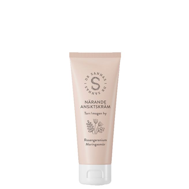 Närande Ansiktskräm 50 ml Nærende Ansiktskrem, 50 ml