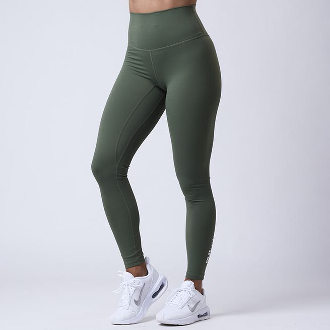Fuse 2.0 Tights, Moss Green, L  Fuse 2.0 Tights Grønn