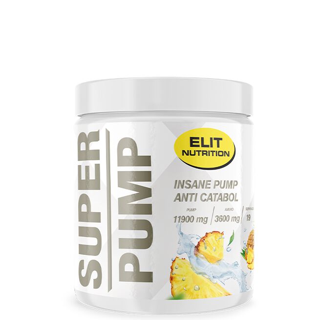 SUPER PUMP, 300 g, Pineapple SUPER PUMP PWO 300 g Pineapple
