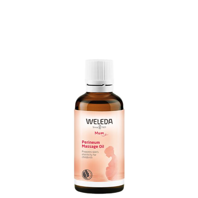 Perineum Massage Oil Weleda