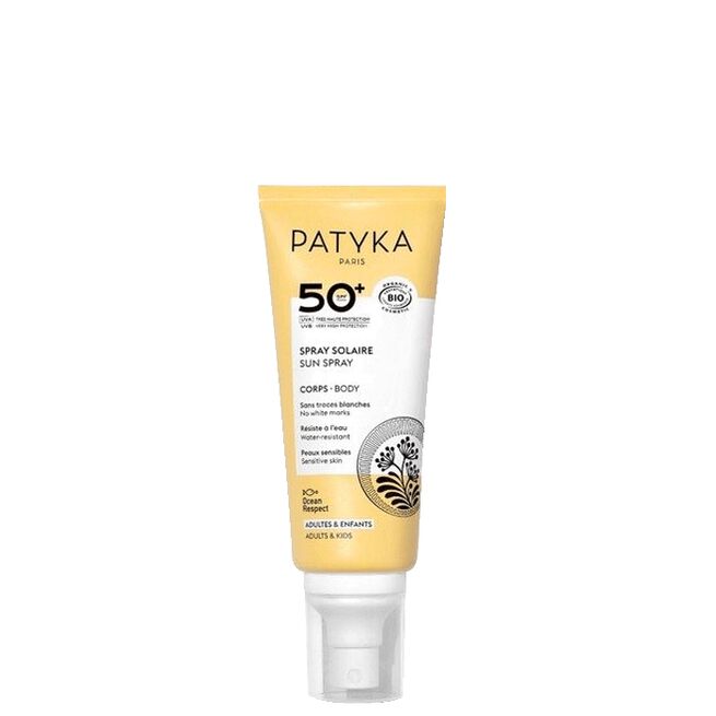 Body Sun Spray SPF 50, 100 ml Solkrem Spray Kropp SPF 50 100 ml