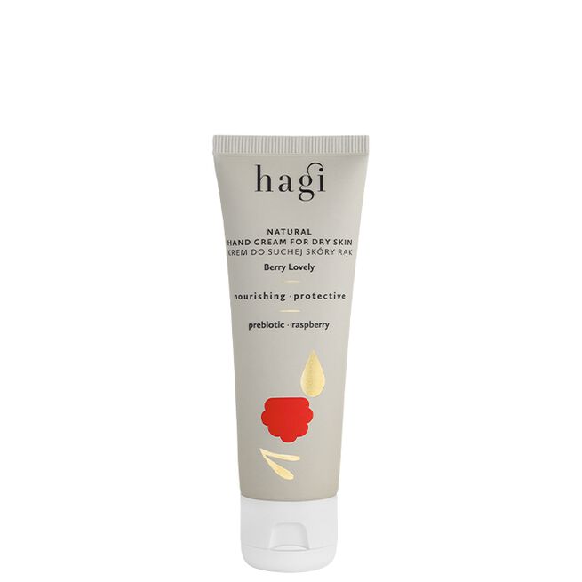 HAGI Probiotisk Handkräm Berry Love 50 ml