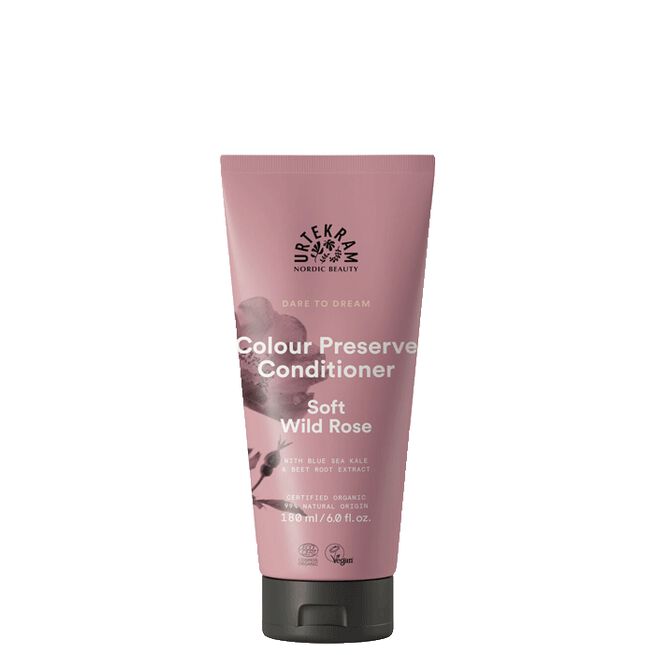 Color Preserve Conditioner Soft Wild Rose Conditioner, 180 ml Balsam Color Preserve Soft Wild Rose 180 ml