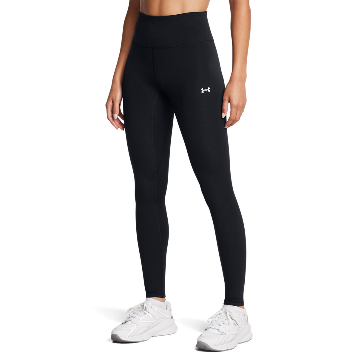 Motion Trenings tights Svart
