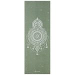 Gaiam G Celestial Green Yoga Mat 5mm