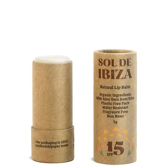 Läppbalsam SPF15 5 gr Leppepomade SPF15 5 gr