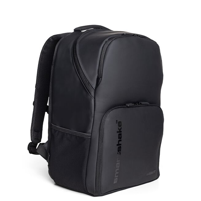 Smartshake  Meal Prep Backpack, 22 L, Black Meal Prep Ryggsekk 22 L Svart
