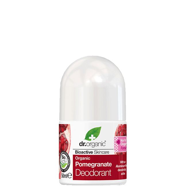 Pomegranate Deodorant 50 ml Pomegranate Deodorant, 50 ml