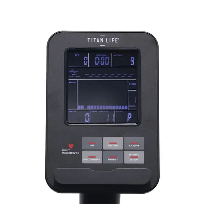 Titan Life Delta Rower R40  Delta Romaskin R40