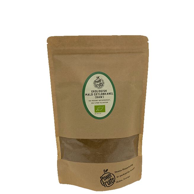 Ekologisk Ceylonkanel Økologisk Ceylonkanel 400 g