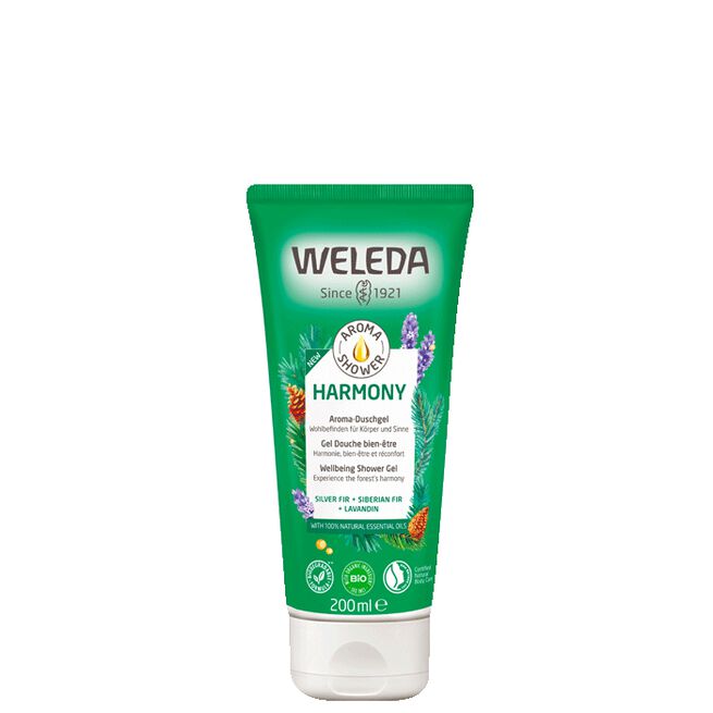 Aroma Shower Harmony, 200 ml Aroma Dusjsåpe Harmony 200 ml